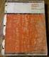 Case 35 Backhoe & Loader Parts Catalog Manual Book 1973 used on 580CK-B Tractor