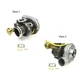Turbo Turbocharger Fit CAT CATERPILLAR 3126B, 3126E AP-1055D, BG-2455D 1974998