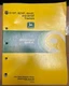 John Deere 8110T, 8210T, 8310T,& 8410T Tractor Operator Manual OMAR152580 K9 S-2