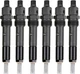 6X Fuel Injector 2169786 Compatible Caterpillar CAT Wheel Loader 924G 924GZ 930G
