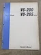 Cummins Diesel V6-200, V8-265 Series Operators Manual