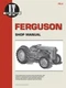 Ferguson Shop Manual : Models Te20, To20, To30, Paperback by Not Available (n...