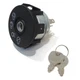 | Ignition Starter Switch with Keys for Gravely ZT1540 15Hp Kohler 915042 Mower