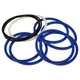 Center Joint Rotary Manifold Swivel Seal Kit for Hitachi EX120-2 EX120-3 EX120-5