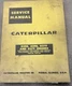 Caterpillar CAT: Service Manual D398, G398, D379 AND G379 ENGINES