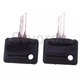 2X Ignition Keys 107151-001 089216-001 For Crown Forklift PE3000