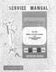 International 175-C 175C Loader TD-15-C TD15 15C Dozer Chassis Service Manual IH