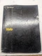 YALE PARTS LIST BOOK MANUAL G83C 040-120 1043 1979 FORK LIFT TRUCK CATALOG