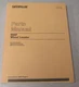 Caterpillar Cat 966F Wheel Loader Parts Manual 3XJ1 HEBP1929 1990