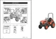 Kioti CK20 CH20 CK20J CK20H CK20HJ Tractor Repair Service Manual CD  -  CK CH 20