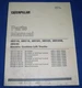 CAT CATERPILLAR 2EC15 2EC18 2EC20 2EC25 2EC30 FORKLIFT TRUCK PARTS BOOK MANUAL