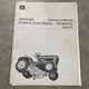  John Deere 39 and 47 Rotary Mowers Operators Manual OM-M42780 H1
