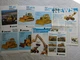 8 Brochures Dresser TD-40 TD-25G TD-20G TD-15E TD-8G Tracks Program Overview