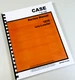 Case 1816 Uni Loader Skid Steer Service Repair Manual Technical Shop Book