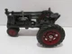 ERTL McCormick Deering Farmall F-20 Black Tractor 1987 Case Corp.