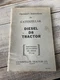 CAT Caterpillar D8 TRACTOR OPERATION & MAINTENANCE MANUAL GUIDE BOOK sn 1H 8R 2U
