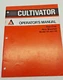 USED ALLIS CHALMERS MANUAL CULTIVATED ROW CROP REAR MOUNTED MODEL 93 & 95 584860