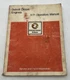 DETROIT DIESEL ENGINES V-71 OPERATORS MANUAL 6SE323 9/74