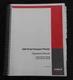 CASE IH 1200 12-16 ROW NARROW TRAILING PIVOT TRANSPORT PLANTER OPERATORS MANUAL