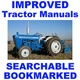 Ford 3000 Tractors PARTS, SERVICE, OWNERS Manual -6- MANUALS- BEST SEARCHABLE CD