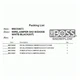 Boss Part # MSC04673 - SmartHitch2 Wiring Harness White and Black