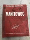 Manitowoc 4100W Series 2 Lift Service Manual