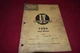 Ford 6000 Commander 6000 Tractor I&T Shop Manual BVPA