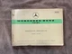 MERCEDES BENZ 180b 190c 190Dc FACTORY PARTS MANUALS SET OF TWO BOOKS