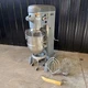 Hobart D340 40 Qt Mixer W/ Bowl & Attachments & Guard 1 1/2 HP 3 PH 480v