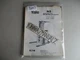 YALE Forklift NE Narrow Aisle Extend Truck 2000 3000 4000LB Parts Manual