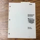 ONAN MARINE GENSETS GENERATOR Technical Bulletin SERVICE MANUAL BOOK GUIDE T-021