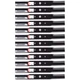 12PK Oregon Heavy Duty Blade for 72" Woods PRD7200, RD72, RD7200, RD7200-2
