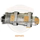 Hydraulic Pump 705-55-33080 For Komatsu WA380-5 WA380-5L WA400-5 WA400-5L