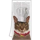 Paperproducts Design - Kitchen Towel - Charlie the Cat