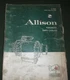 ALLISON TORQMATIC 5940 5960 SERIES TRANSMISSION PARTS MANUAL BOOK CATALOG