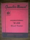 IH Farmall Mccormick International W450 Diesel Owners Manual