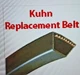 Kuhn Disc Mower 83101670 GMD500 GMD500S GMD55S GMD66 GMD66HD 97B