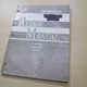 TOYOTA Forklift 4Y-ECS Engine Repair Shop Service Manual SUPPLEMENT book guide