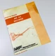 Massey Ferguson Mf 42 Mower Bar Sickle Parts Book Manual Rear Mounted Part List