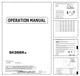 Kobelco SK35SR-6 Excavator Operators Manual PDF