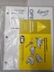 42095141 New Holland 951B Rotary Cutter Operator's Manual 48" 60" & 72"
