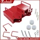 Findmall 2" Forklift Hitch Adapter Dual Pallet Trailer Hitch Receiver 6500LBS