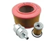 DPU6055 Air Filter, Oil Filter, Fuel Filter DPU Service Kit Wacker Reversibles