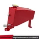 For Chevrolet Silverado 3500 2500 HD Pickup 07-10 Aluminum Coolant Overflow Tank