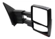 Mirror for Ford F-150 2009-2014 Passenger Side OE Replacement Power Glass