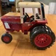 Vintage ERTL Case IH International Harvester 1586 Tractor W/ Duals 1/16 scale