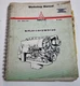 KHD/Deutz B/FL911/912/W/913/C Engine Workshop Manual