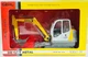 Gehl/J.J. Keller GE 602 Compact Excavator By DCP 1/25th Scale