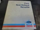 Ford New Holland 455C 555C 655C Tractor Loader Backhoe Service Manual   SE 4282