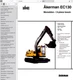 Volvo Akerman EC130 Excavator Service Repair Manual Construction PDF USB